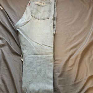 Old school Levi jeans